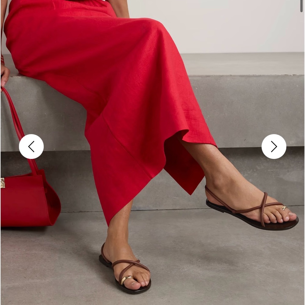 Emme Parsons Laurie Sandal